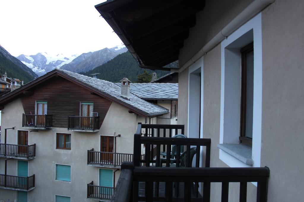 Hotel Stambecco Cogne Exterior foto
