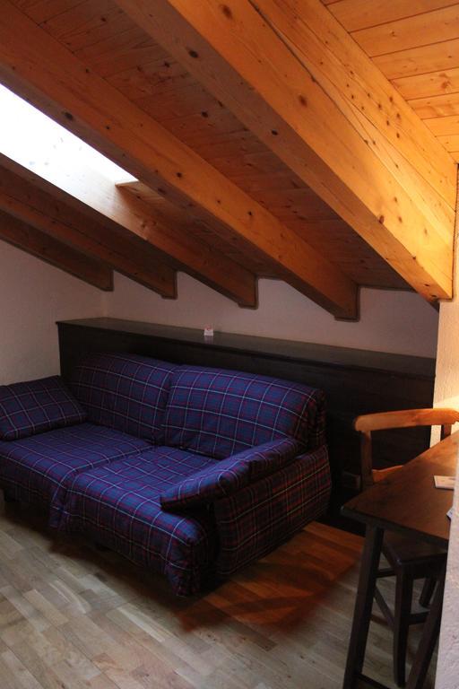 Hotel Stambecco Cogne Habitación foto